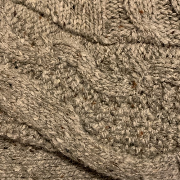 Lauren Ralph Lauren Grany Core Cable Knit Wool Blend Women’s Cardigan Sweater 1X - Picture 6 of 14